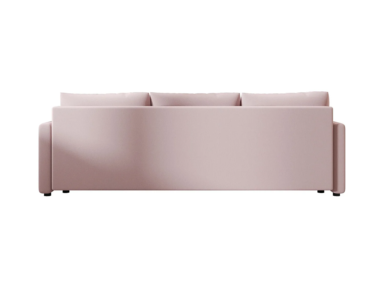 BEDANTE CANAPÉ MOS BIS avec fonction lit COSMIC 14 Rose