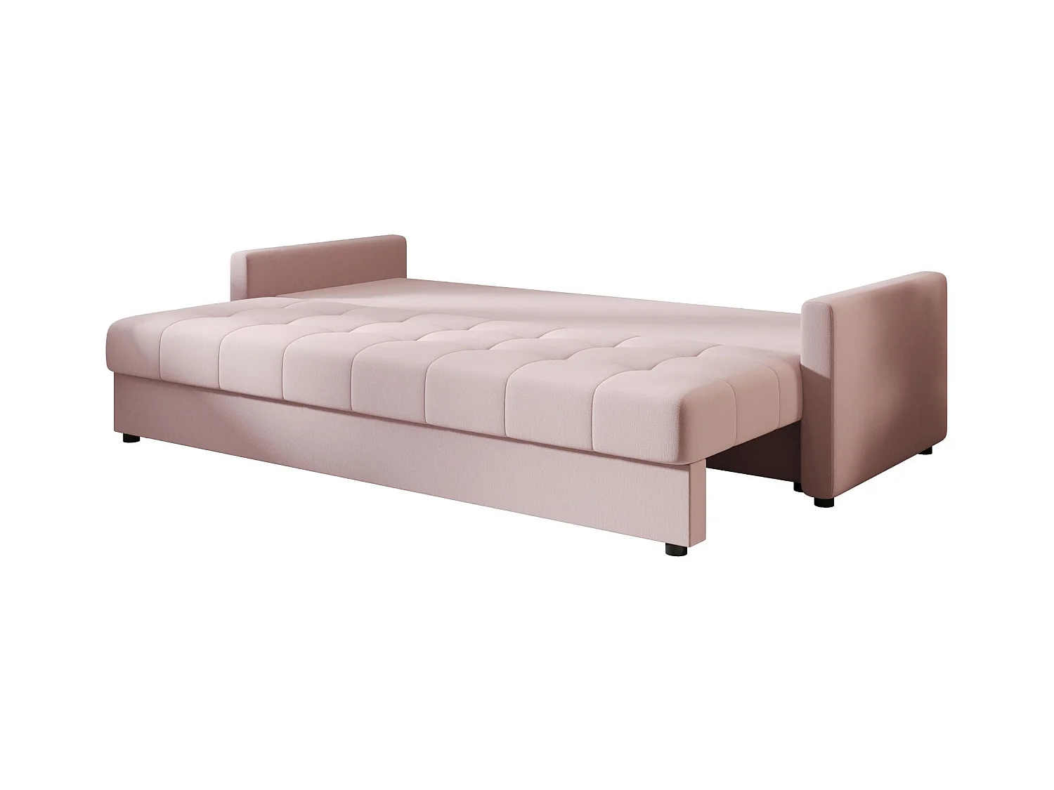 BEDANTE CANAPÉ MOS BIS avec fonction lit COSMIC 14 Rose