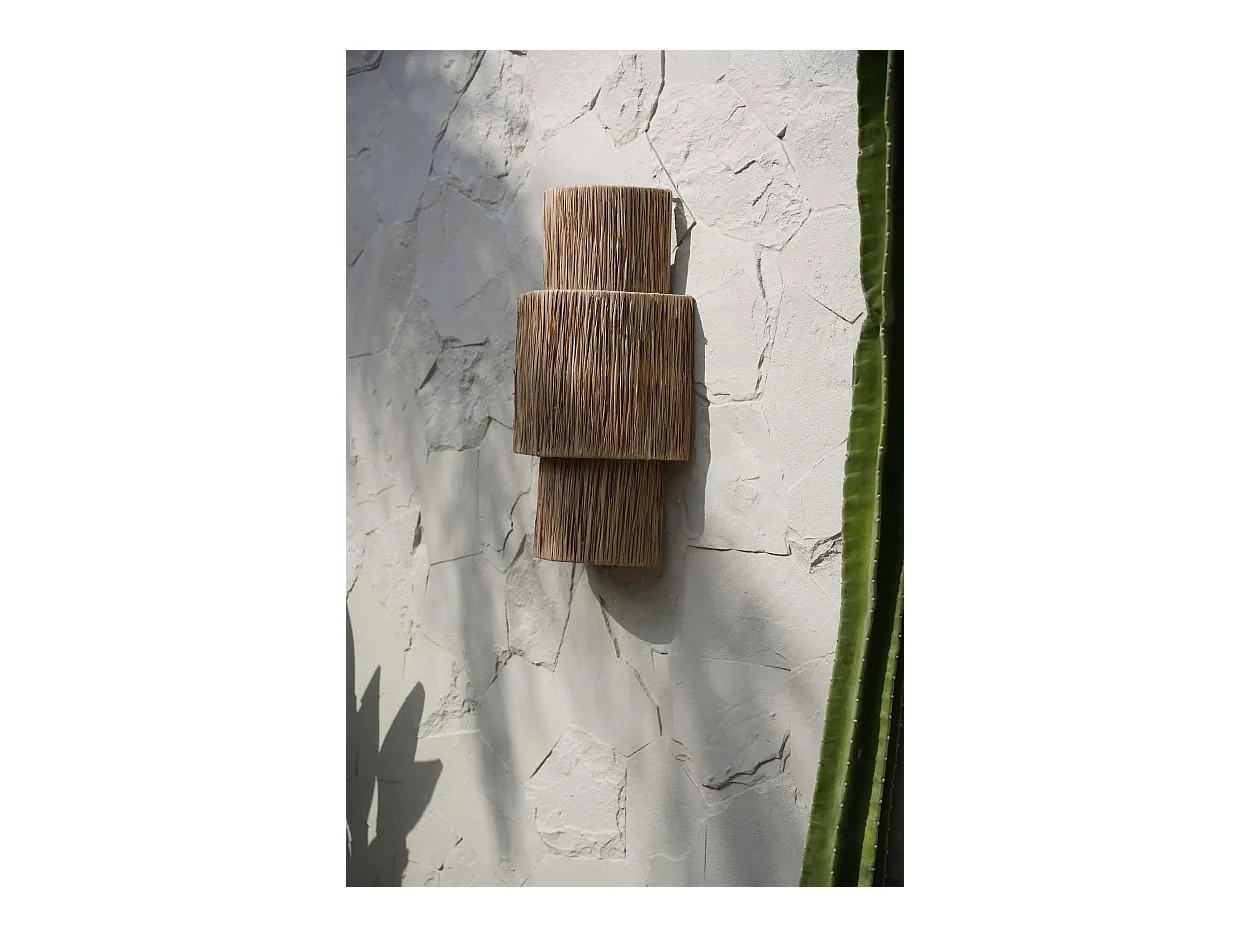 L'Applique Murale Ohana - Naturel