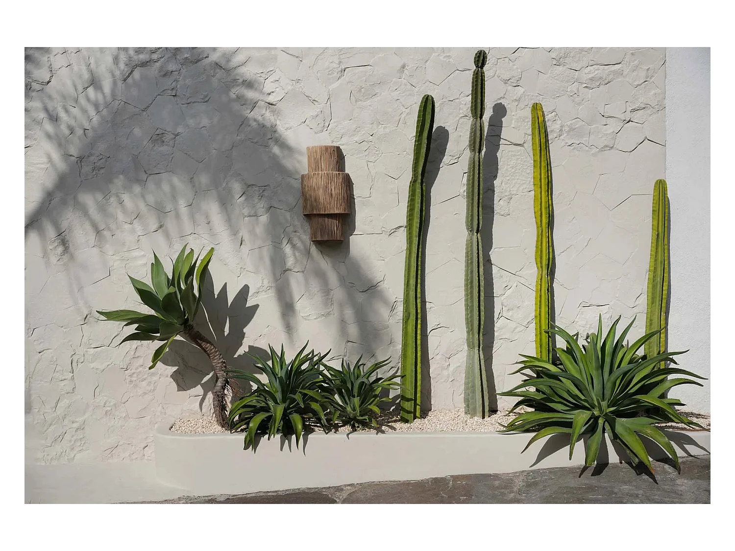 L'Applique Murale Ohana - Naturel