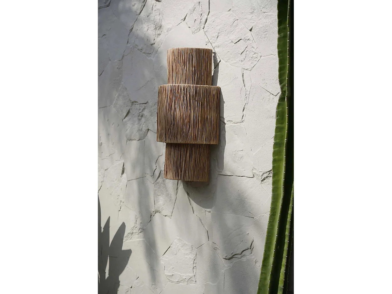 L'Applique Murale Ohana - Naturel