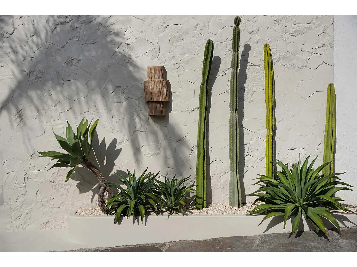 L'Applique Murale Ohana - Naturel