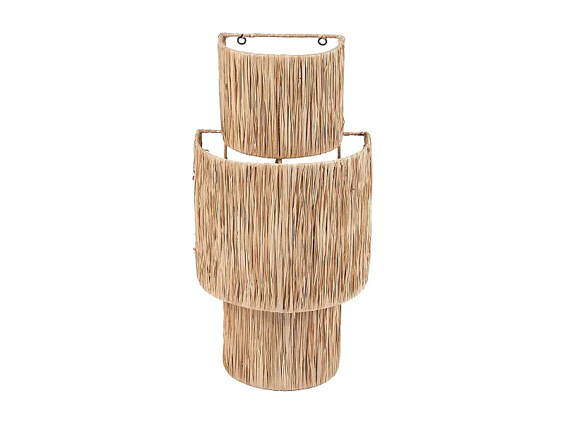 Die Ohana Wandleuchte - Natur