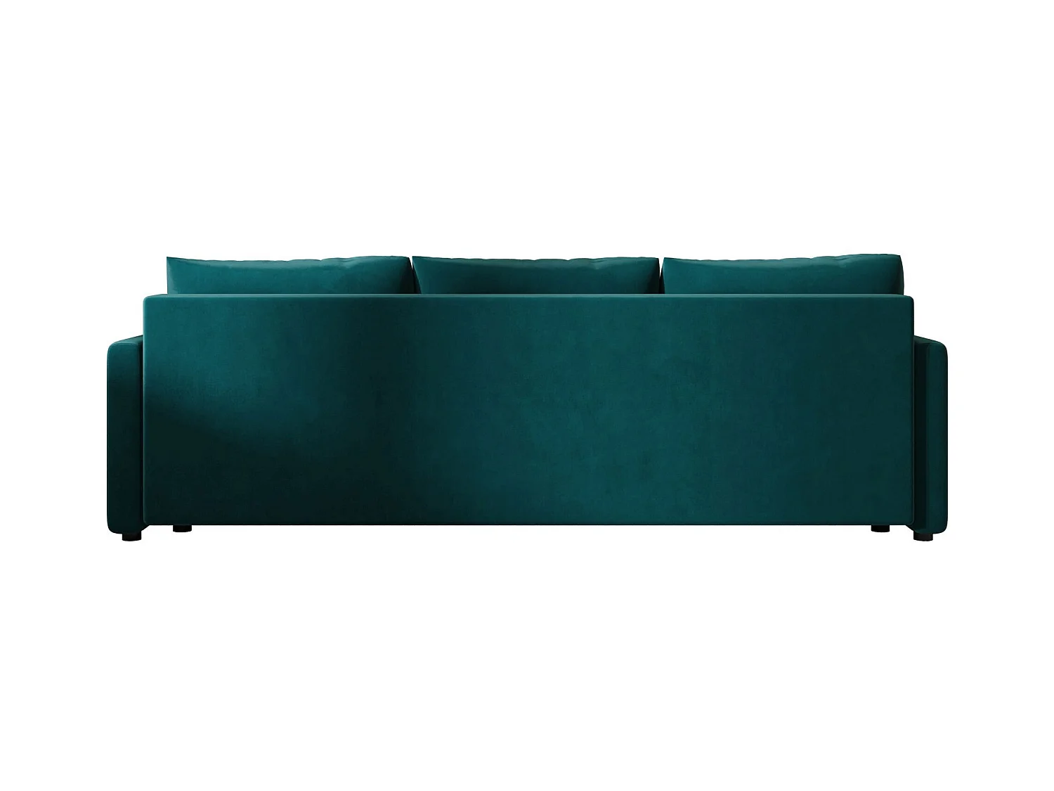 BEDANTE CANAPÉ MOS BIS avec fonction lit ITAKA 39 Turquoise