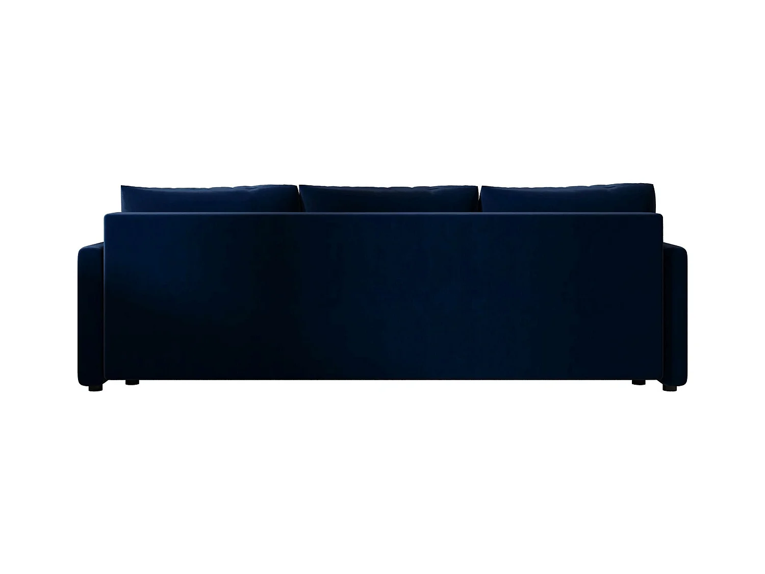 BEDANTE CANAPÉ MOS BIS avec fonction lit ITAKA 11 Bleu foncé