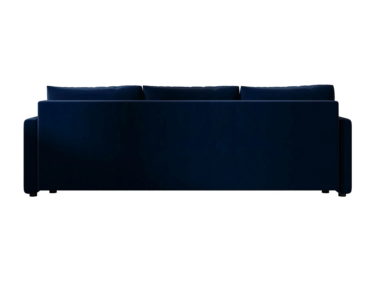 BEDANTE CANAPÉ MOS BIS avec fonction lit ITAKA 11 Bleu foncé