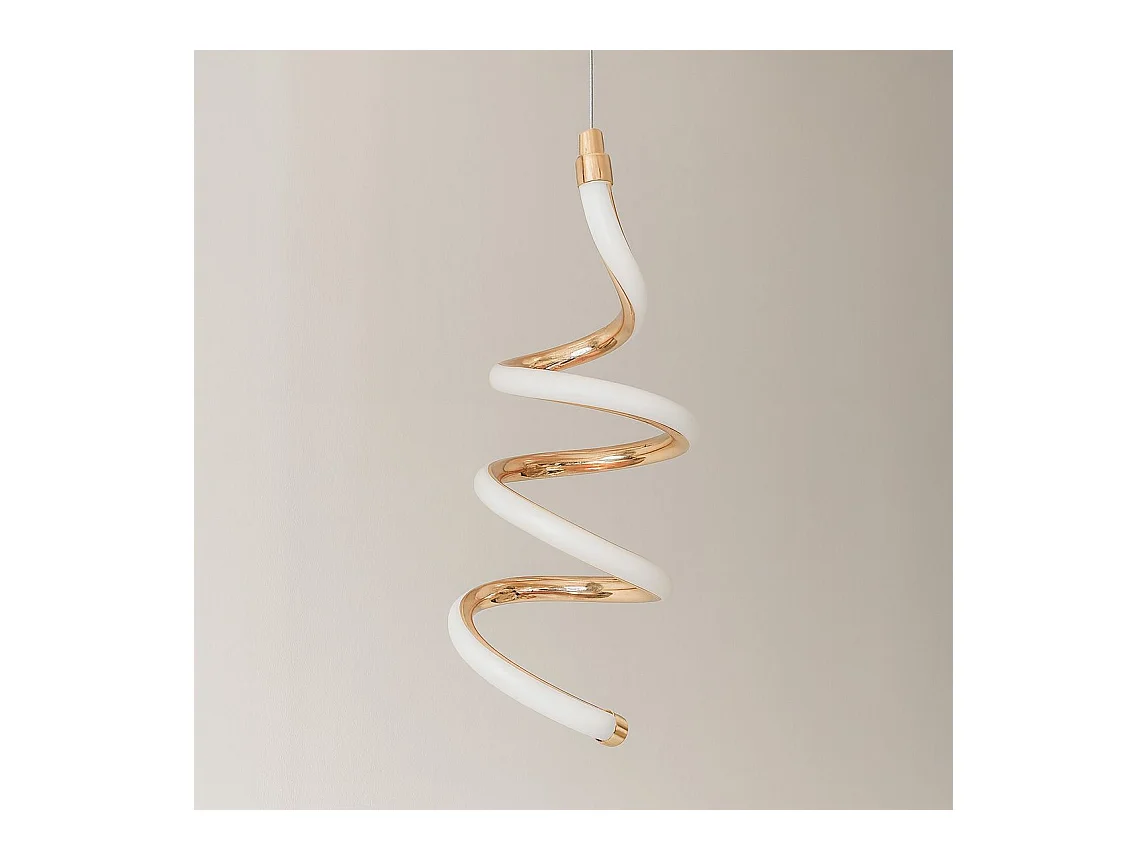 Lampe Suspendue Toolight LHJ096-1CP Gold