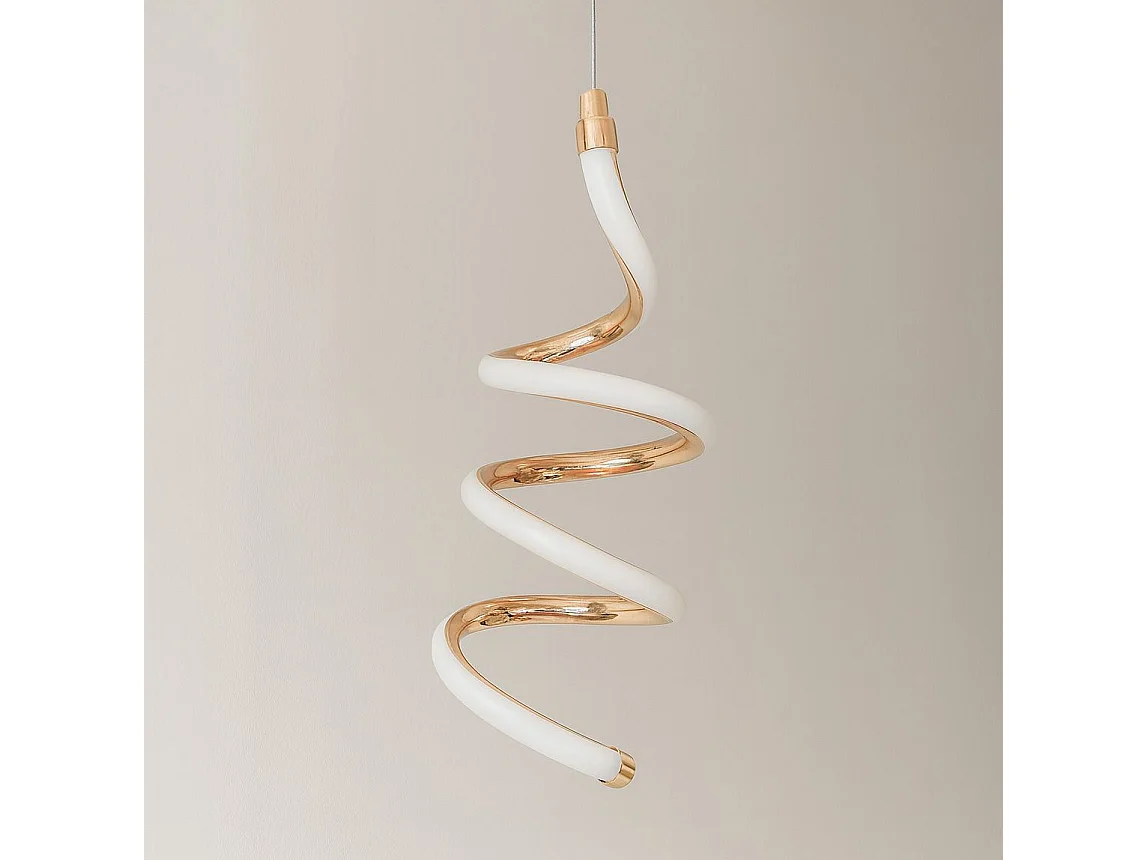 Lampe Suspendue Toolight LHJ096-1CP Gold