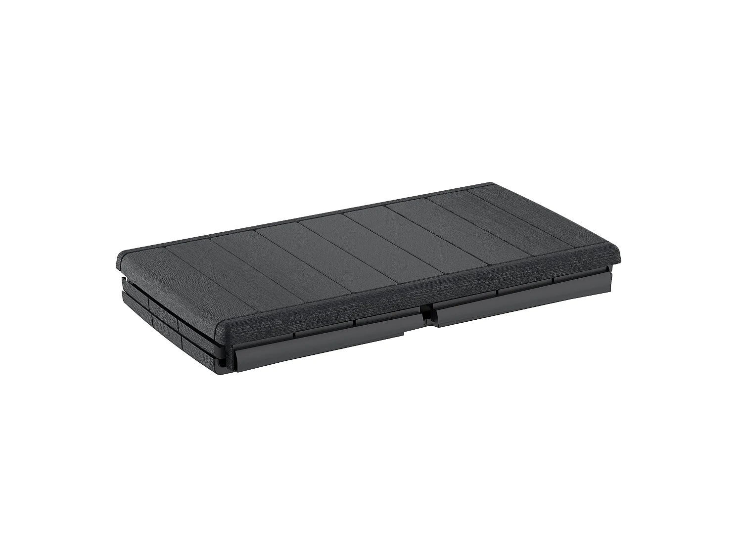 Durabox Aufbewahrungsbox Kissenbox 416 L