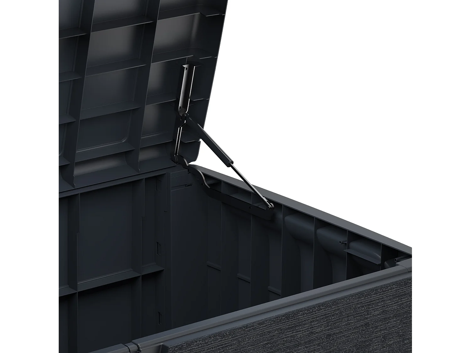 Durabox Aufbewahrungsbox Kissenbox 416 L