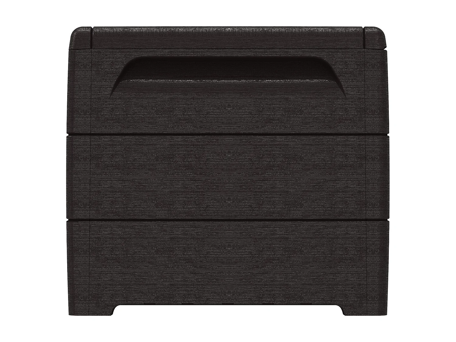 Durabox Aufbewahrungsbox Kissenbox 416 L