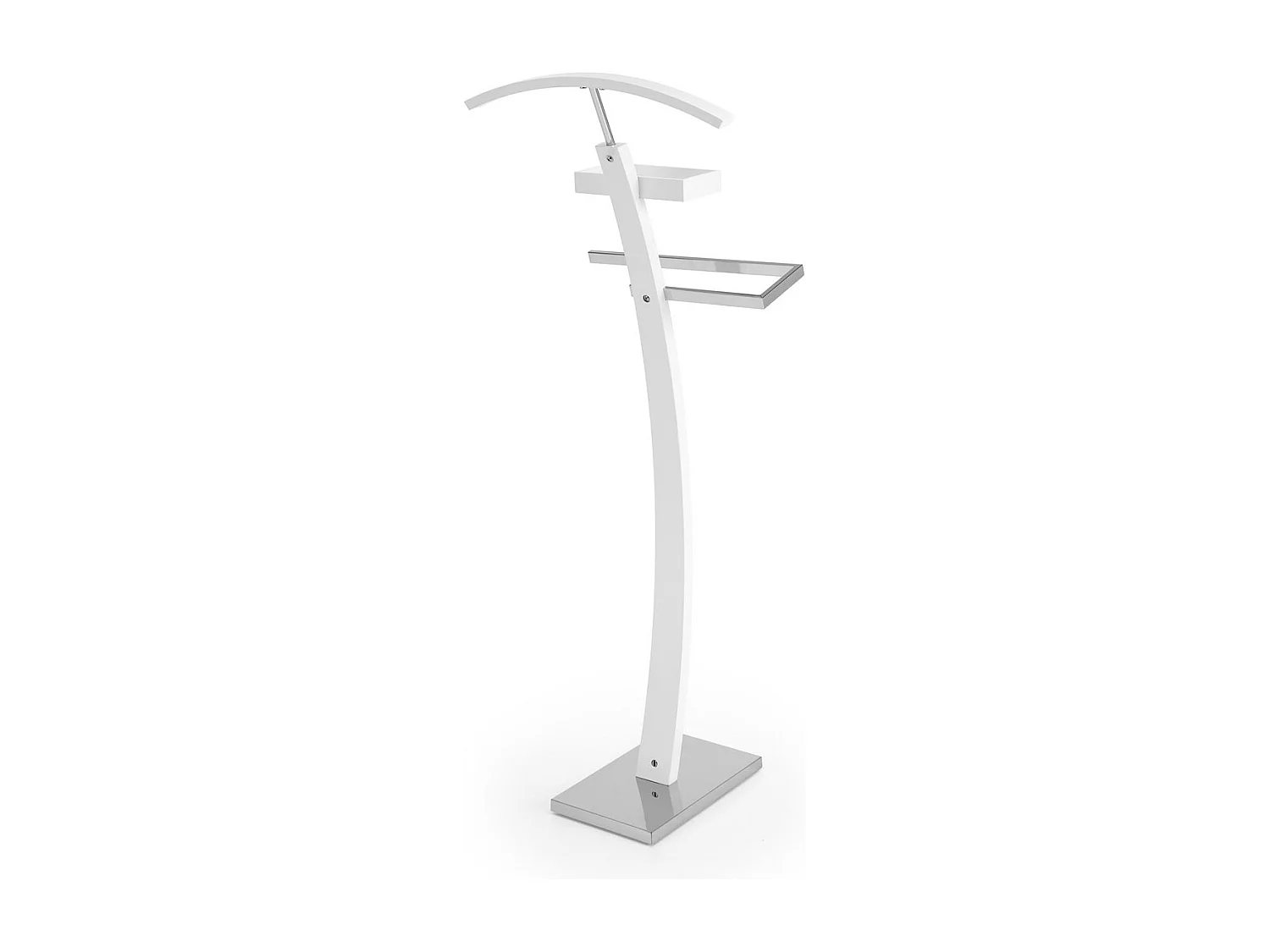 Clothes rack Casa130/Blanc