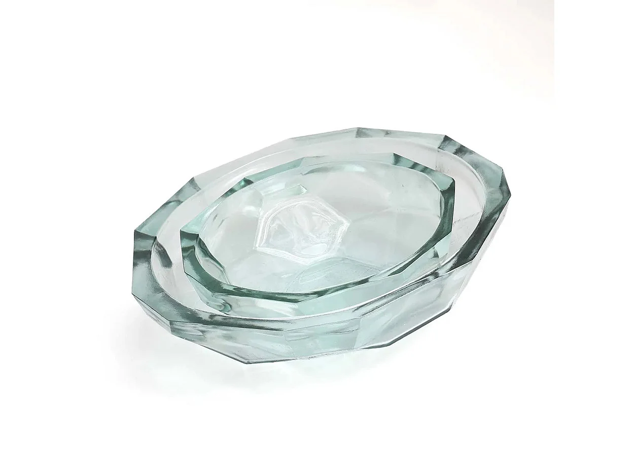 Le Bol Origami - Bleu - M