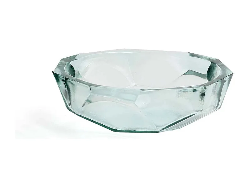 La Ciotola Origami - Blu - M