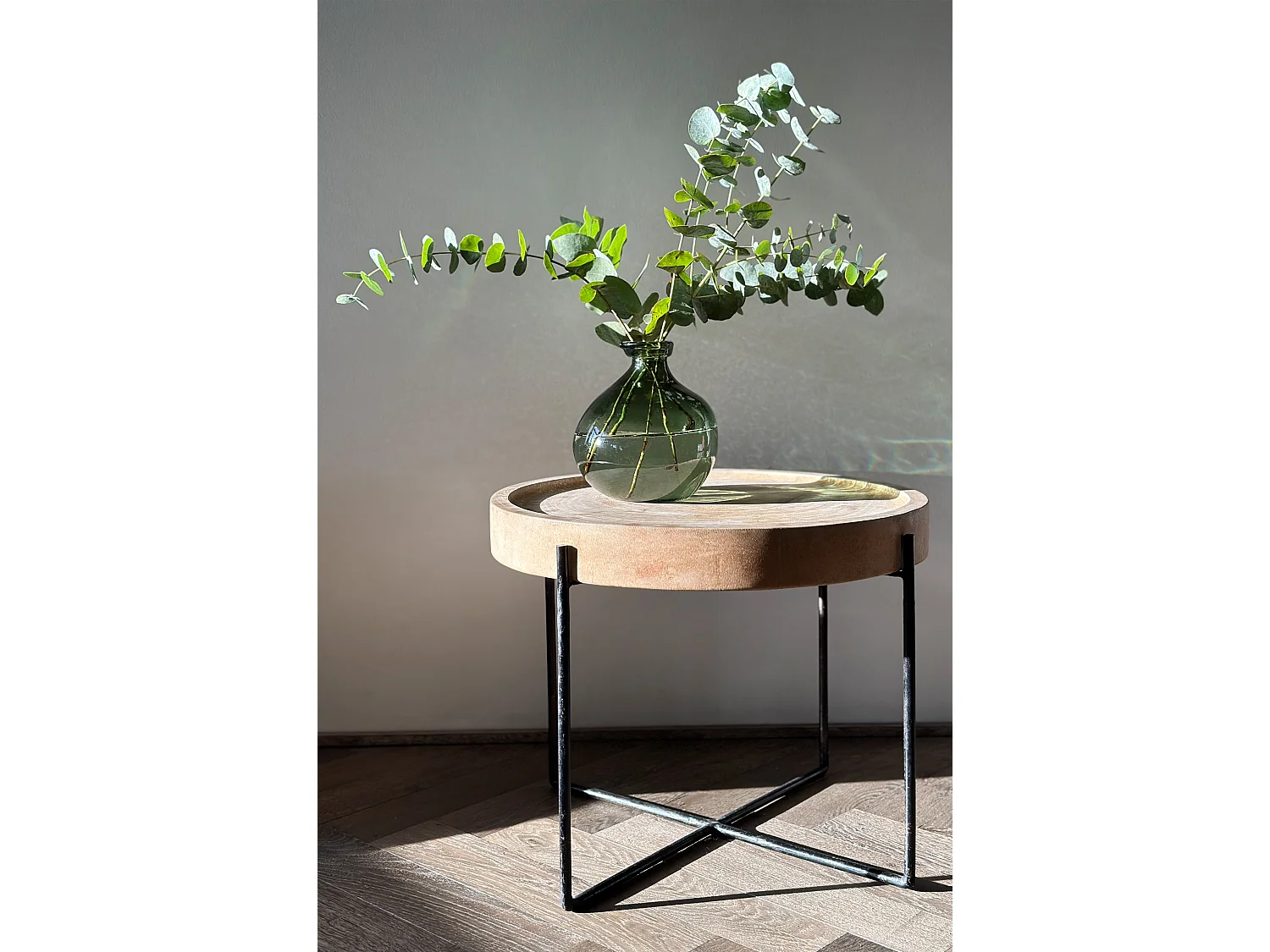 Die Xiao Vase - Grün