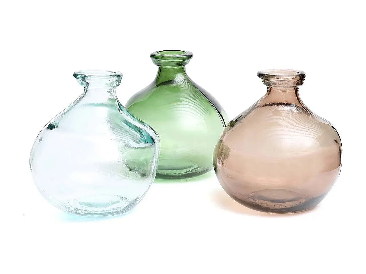 Die Xiao Vase - Grün