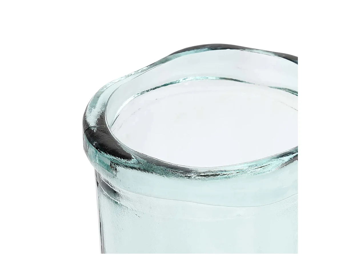 Le Vase Jiandan - Bleu - M