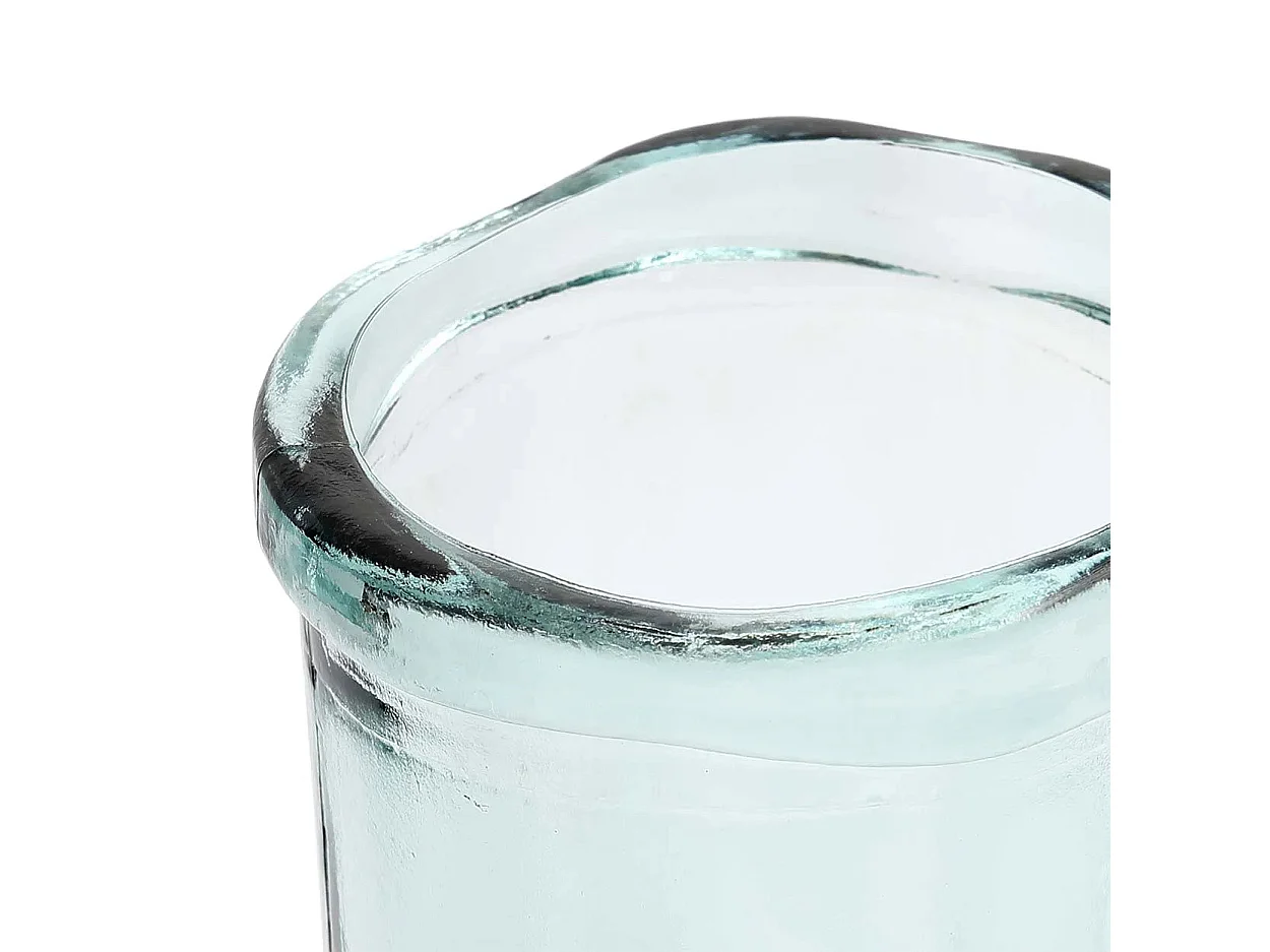 Le Vase Jiandan - Bleu - M