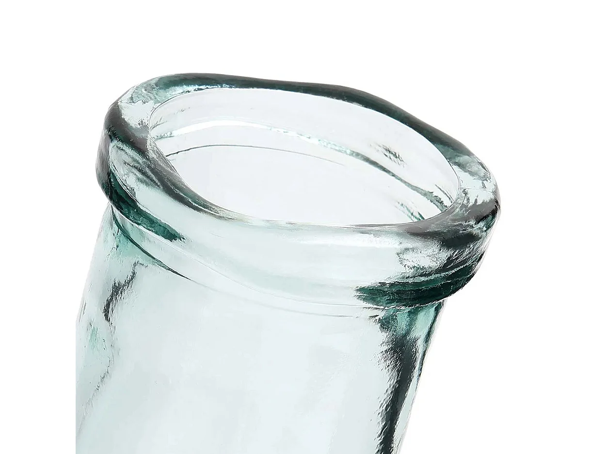 Le Vase Jiandan - Bleu - M