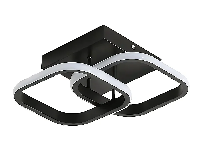 Candeeiro Suspenso Toolight LHJ074-C Black