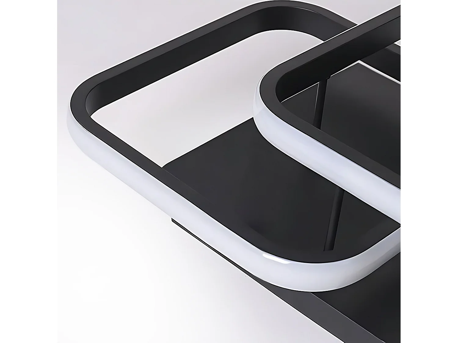 Candeeiro Suspenso Toolight LHJ074-C Black