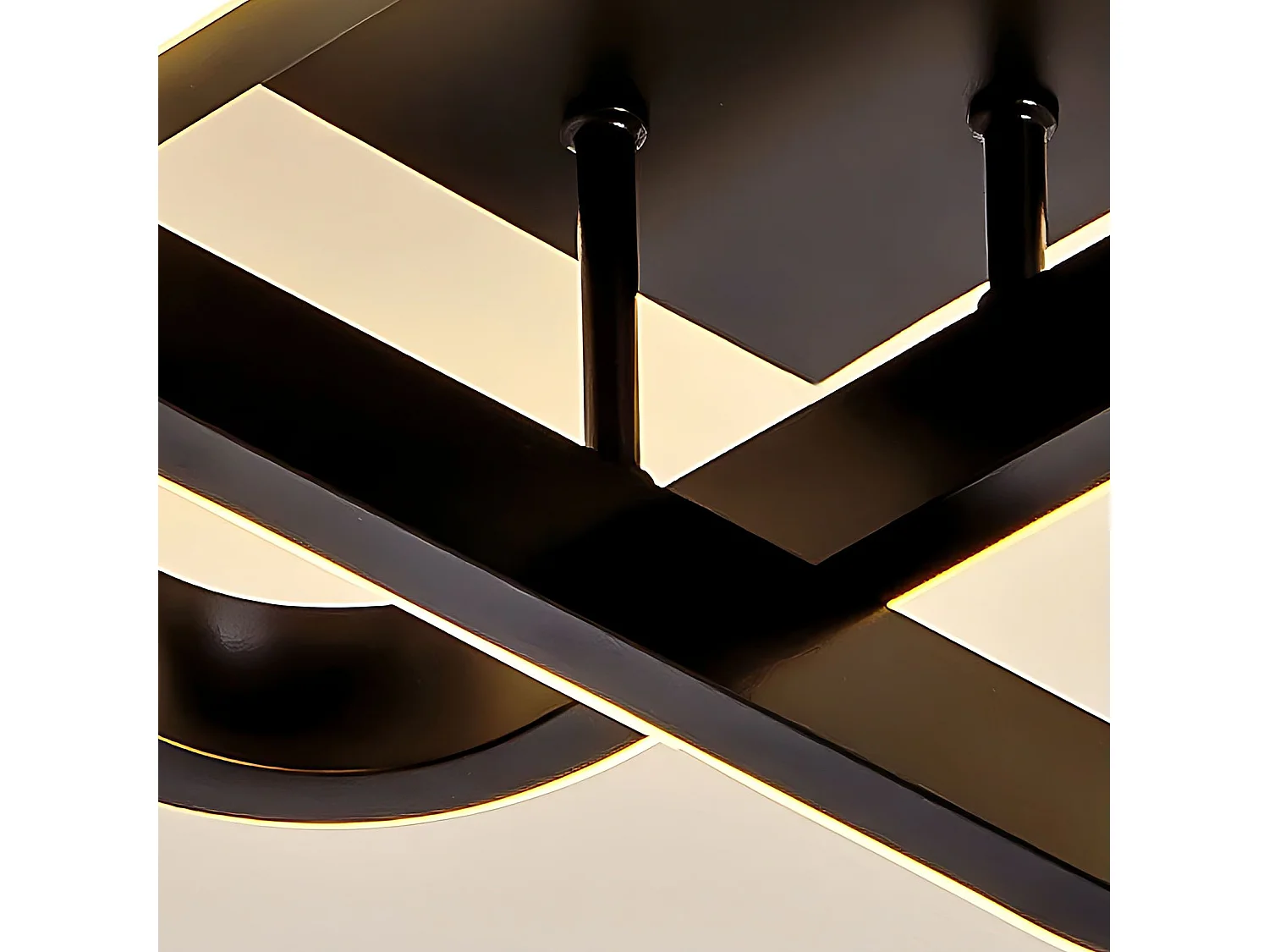 Candeeiro Suspenso Toolight LHJ074-C Black