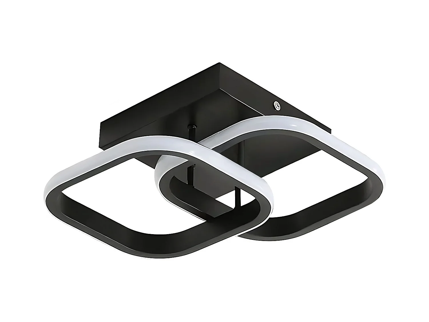 Lampe Suspendue Toolight LHJ074-C Black