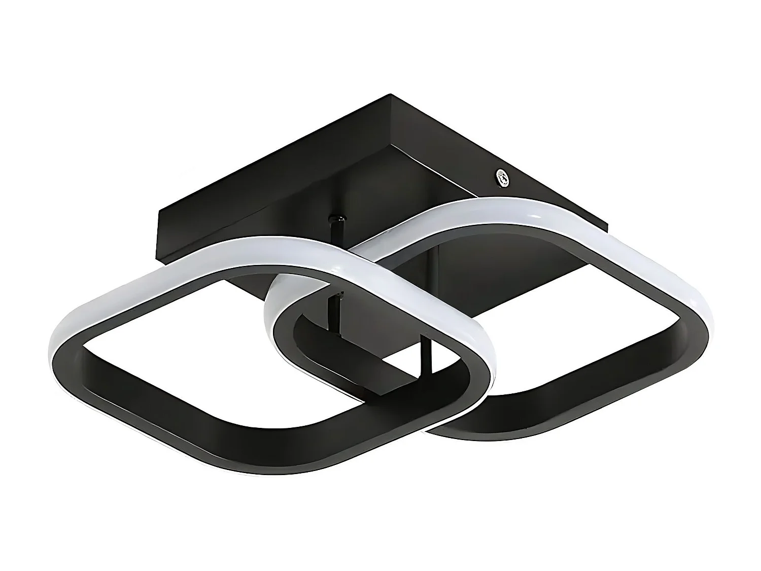 Candeeiro Suspenso Toolight LHJ074-C Black