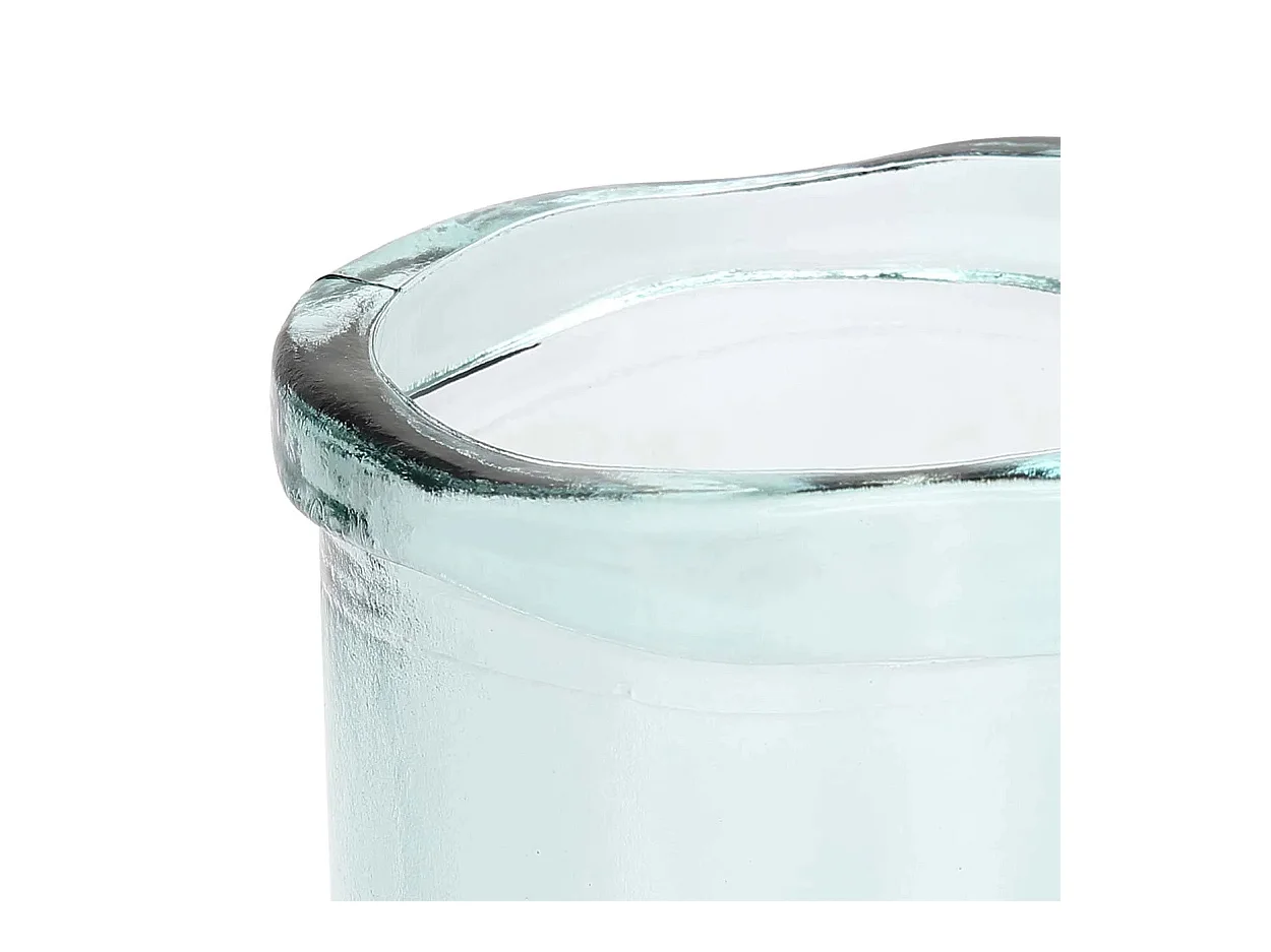 Le Vase Jiandan - Bleu - L