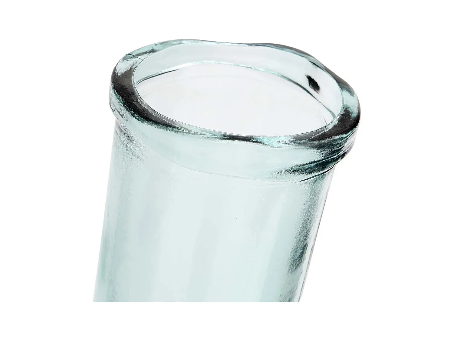 Le Vase Jiandan - Bleu - L