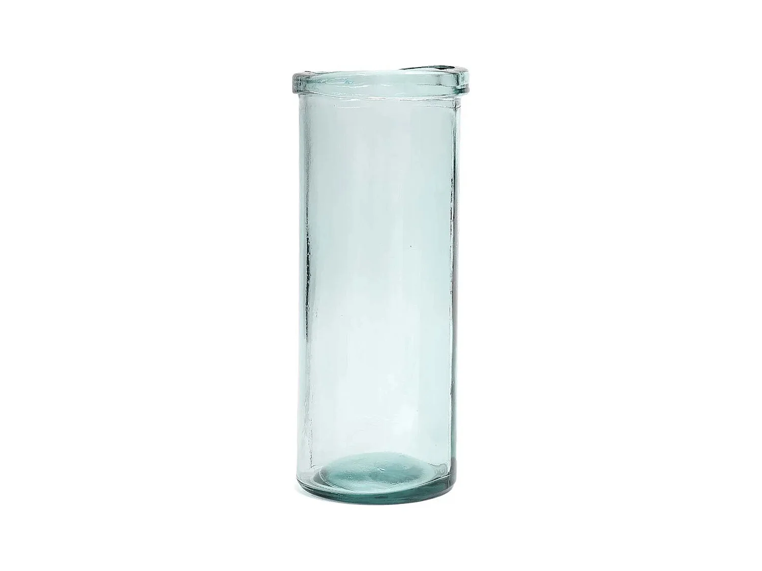 Le Vase Jiandan - Bleu - L
