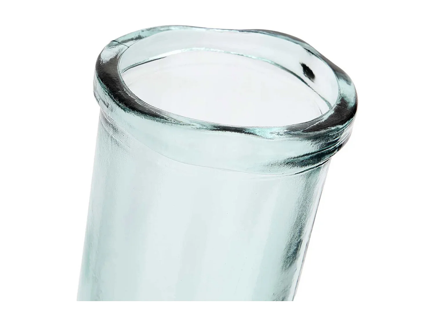 Le Vase Jiandan - Bleu - L