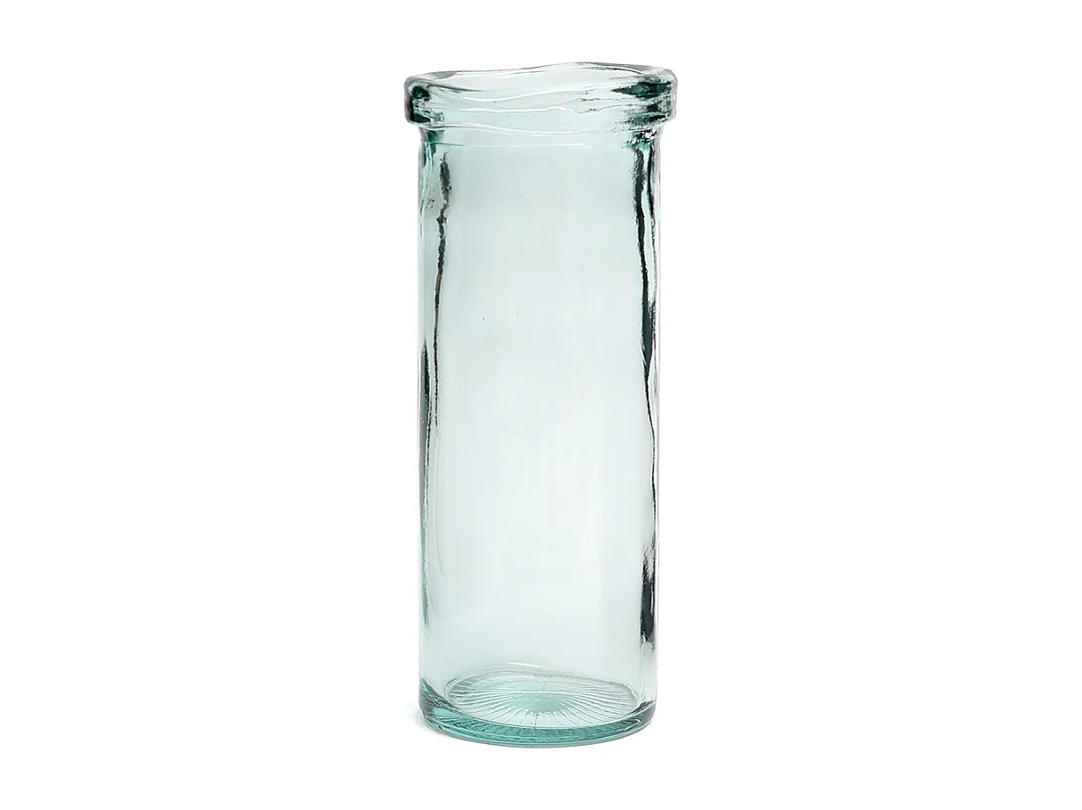 Le Vase Jiandan - Bleu - L