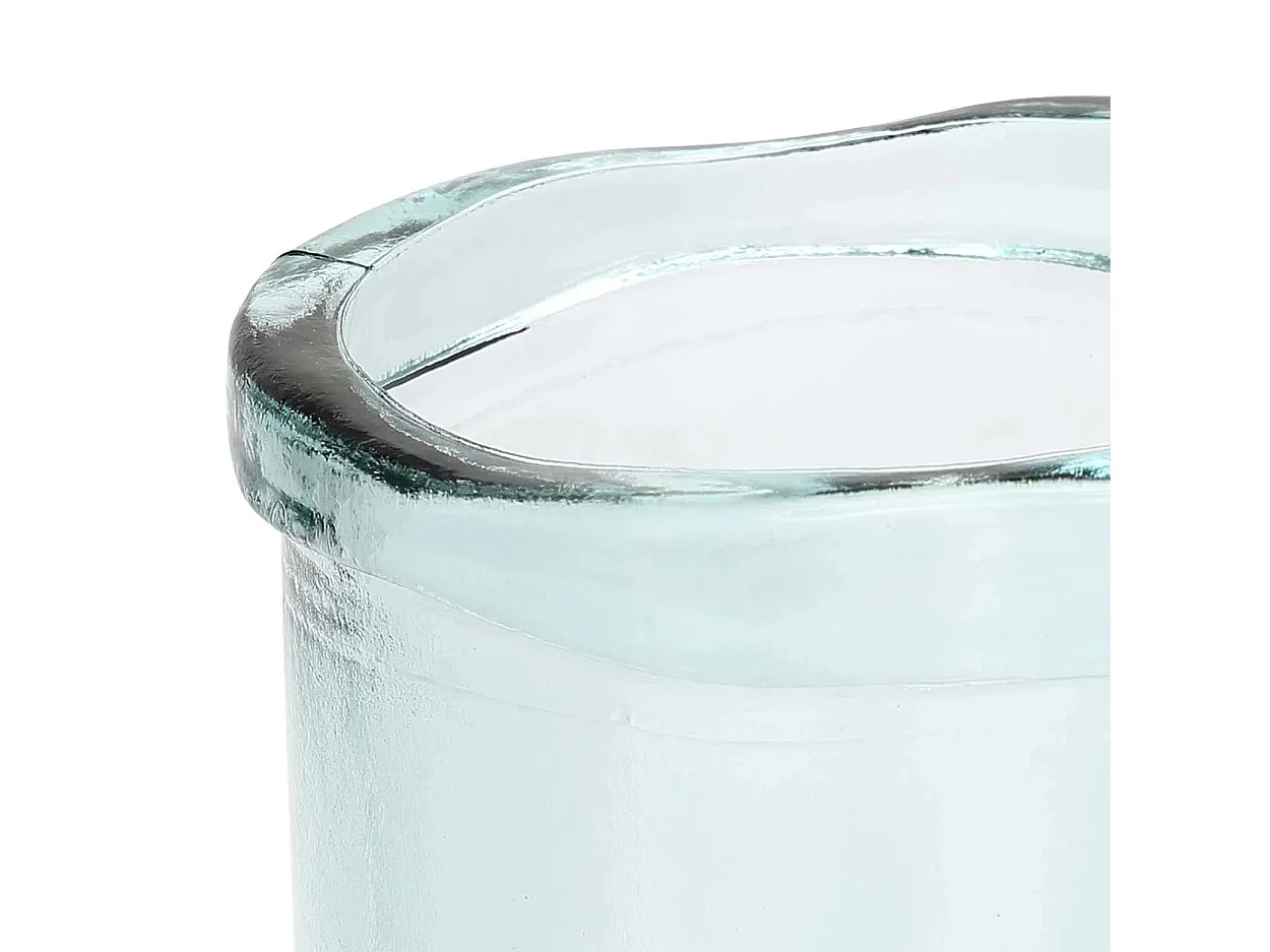 De Jiandan Vaas - Blauw - L