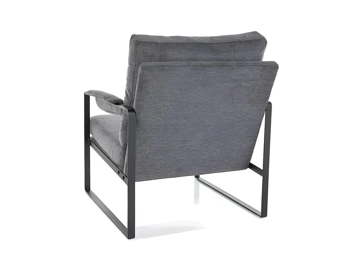 Sessel Focus/Stoffbezug&Metall/Anthrazit