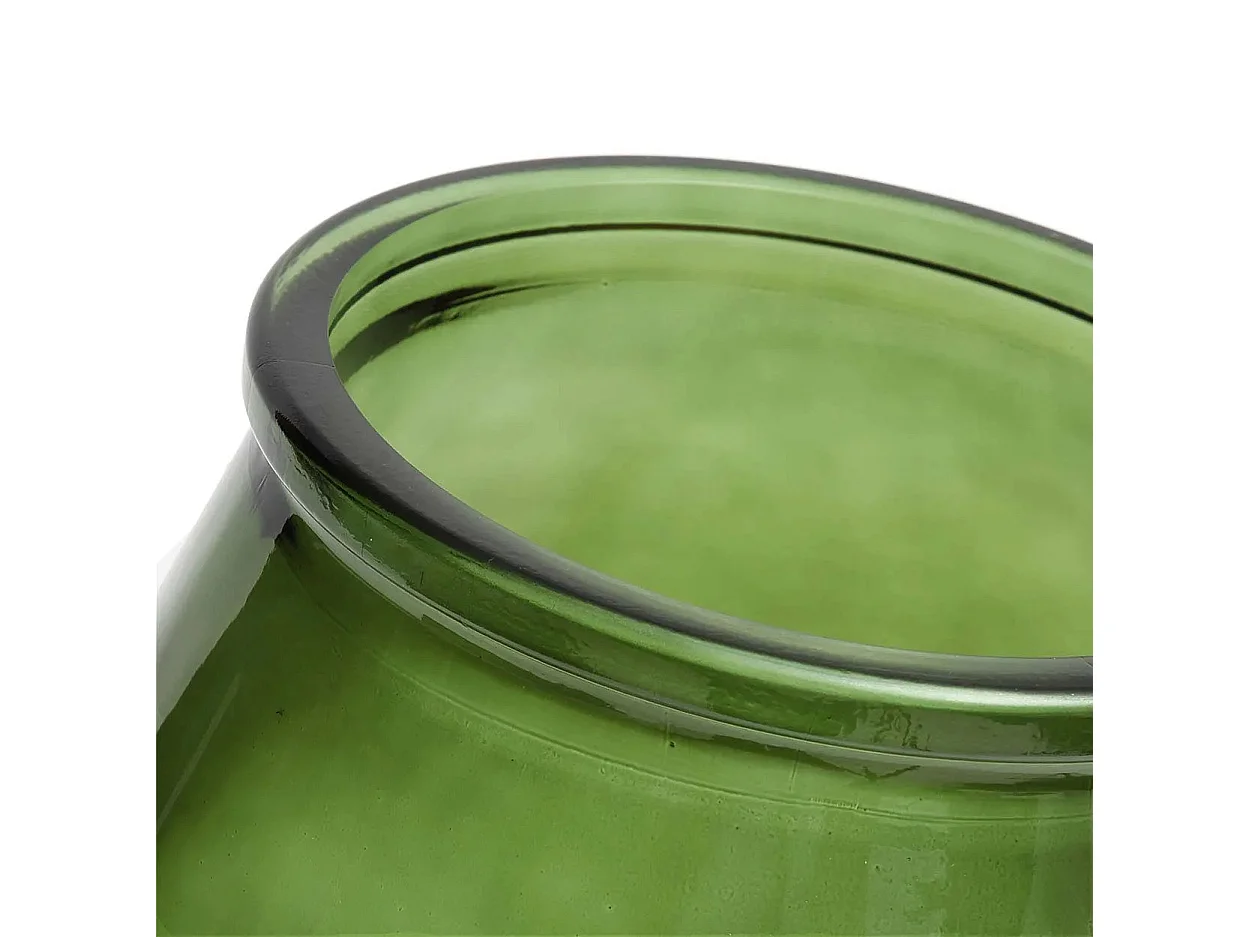 Le Vase Qiezi - Vert - L