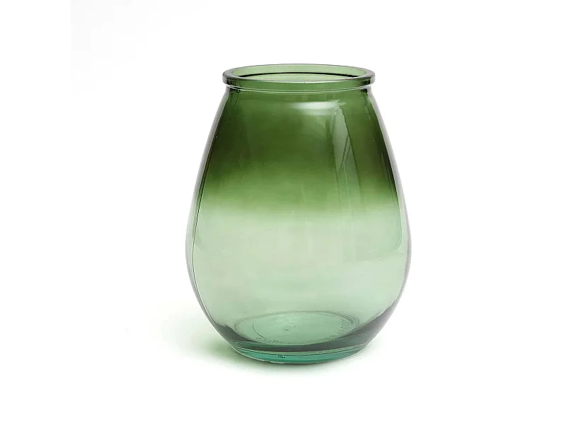 El Jarrón Qiezi - Verde - M