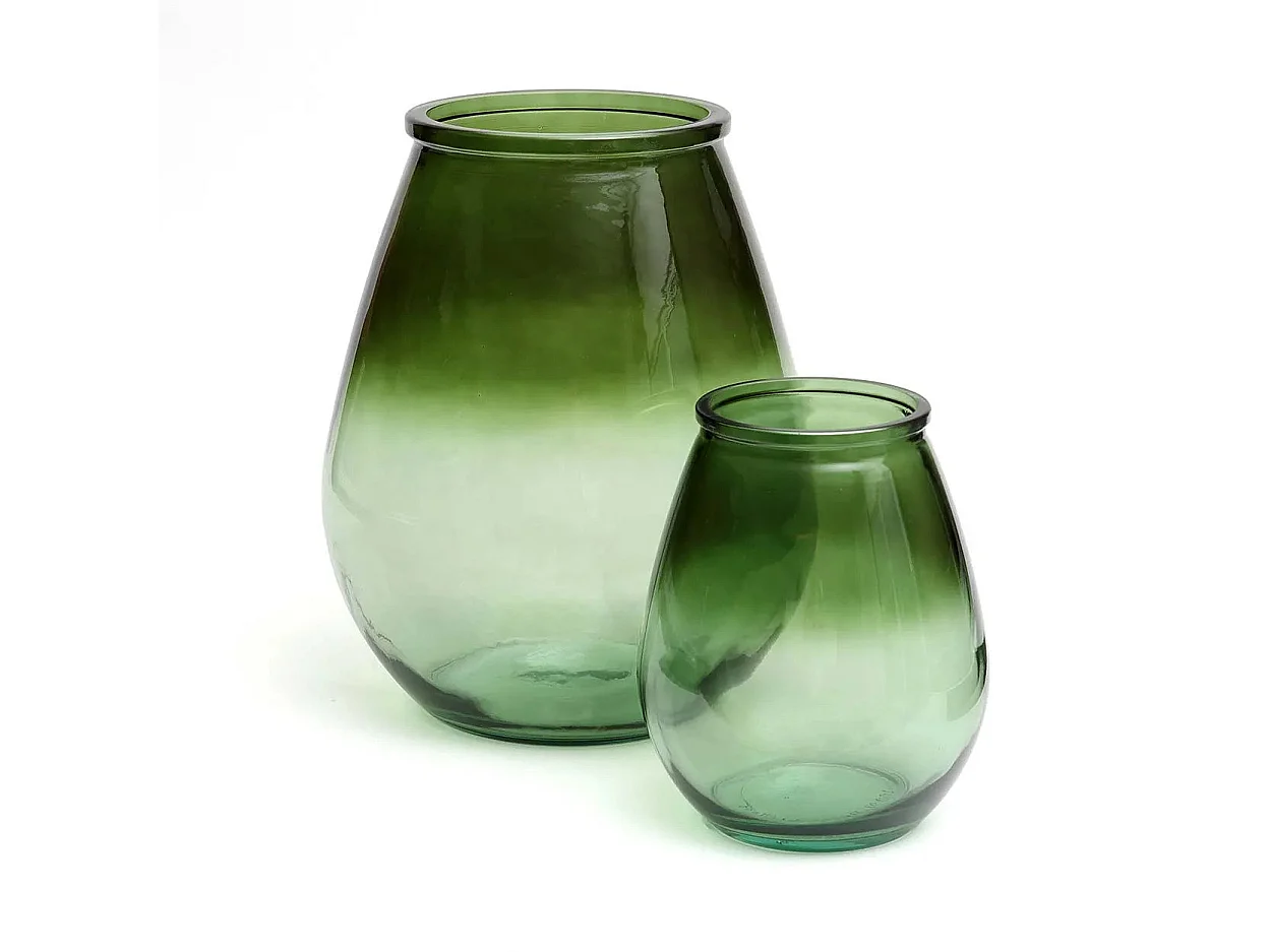 Le Vase Qiezi - Vert - M