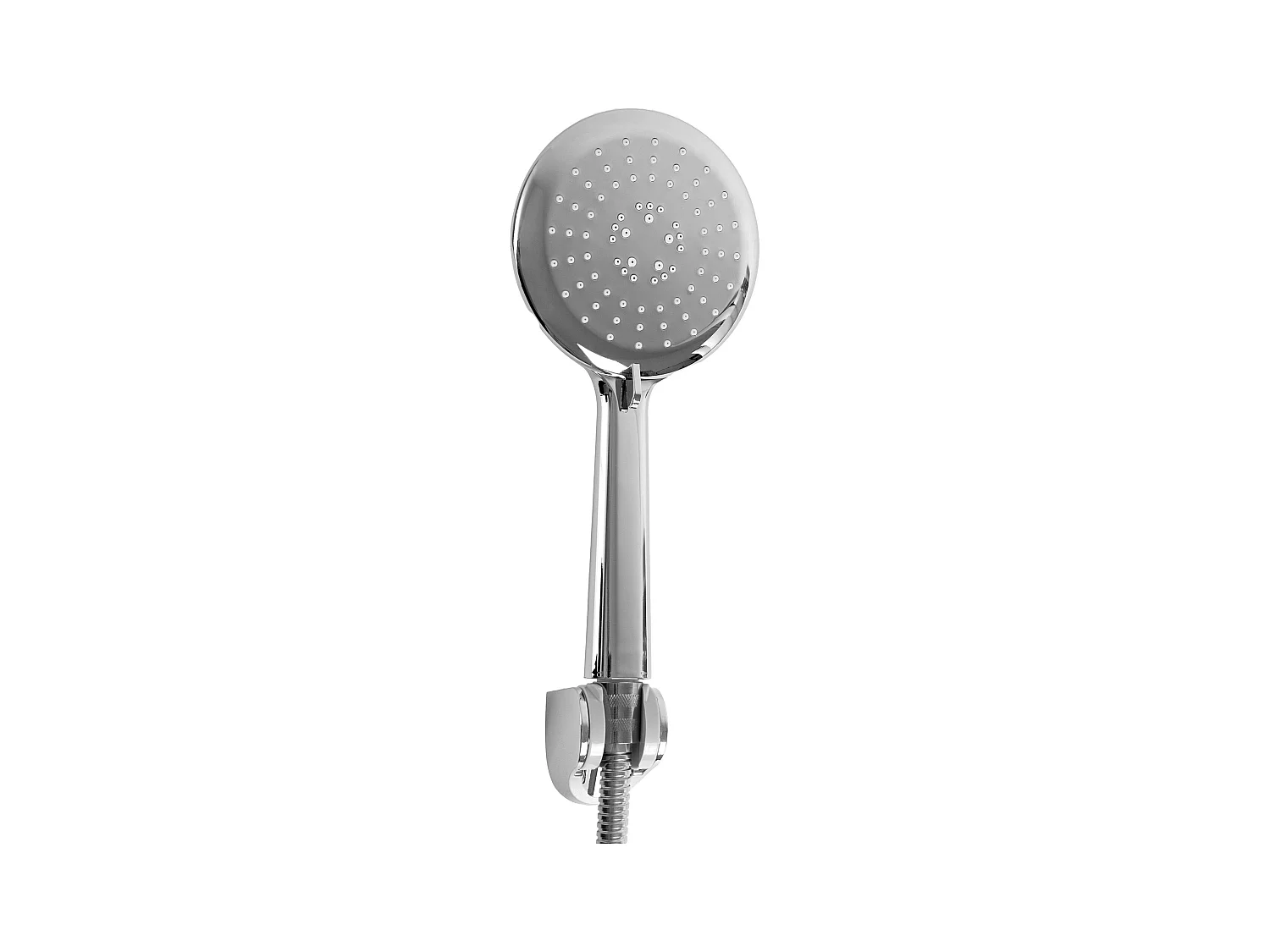 Duscharmatur Rea Bloom White, Silver