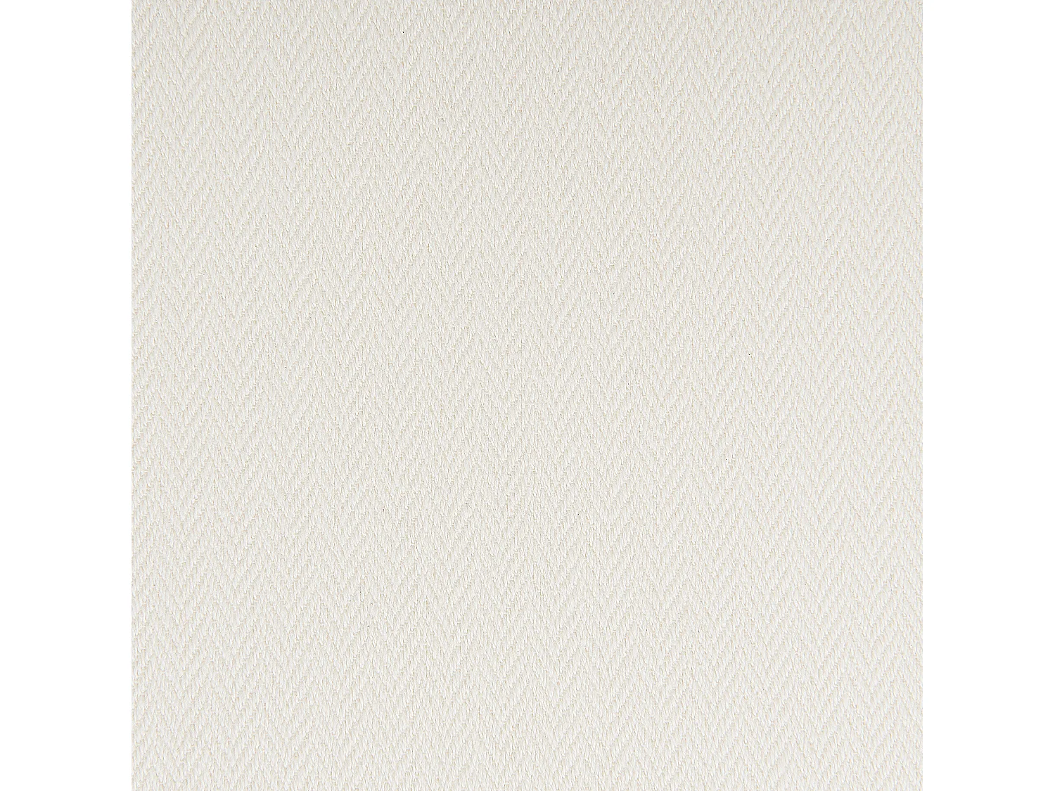 Ensemble de housses de coussins d'extérieur VARALLO Blanc cassé