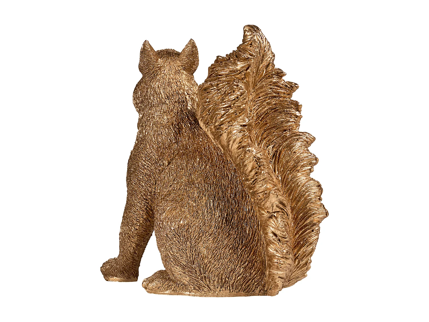 Lampe à poser Écureuil PINOLI Doré