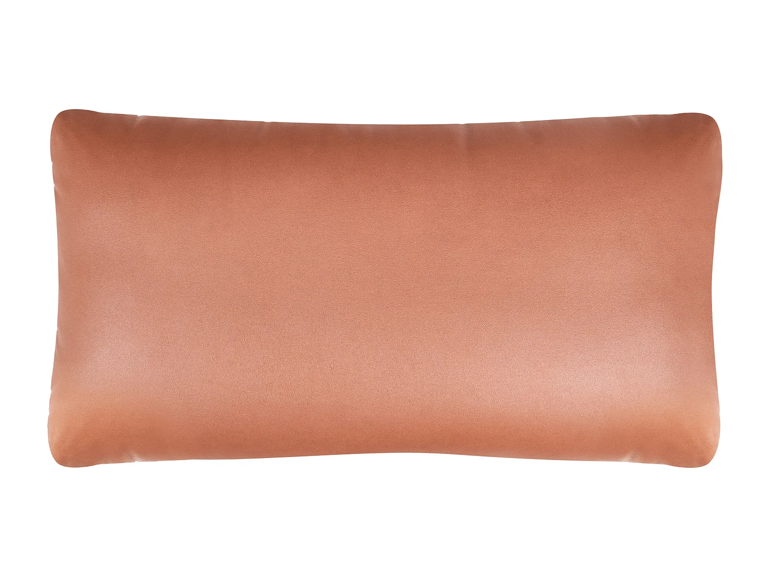 Module d'angle BRANDE Cuir PU Marron doré Symétrique