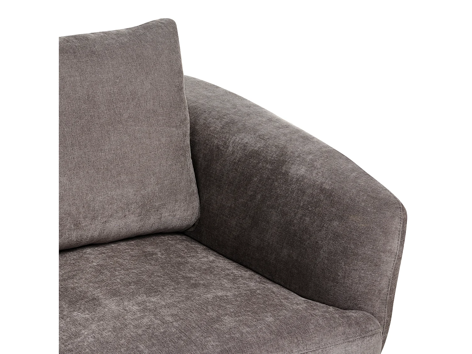 Sofa 2 Seater KJAER Chenille Taupe