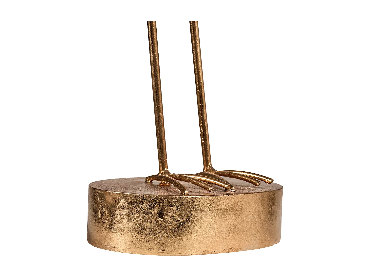 Lampe à poser Toucan ARACARI Doré