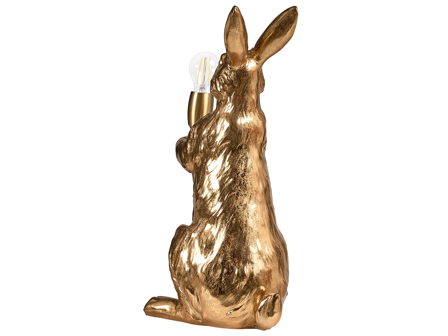 Table Lamp Rabbit BUGS Gold