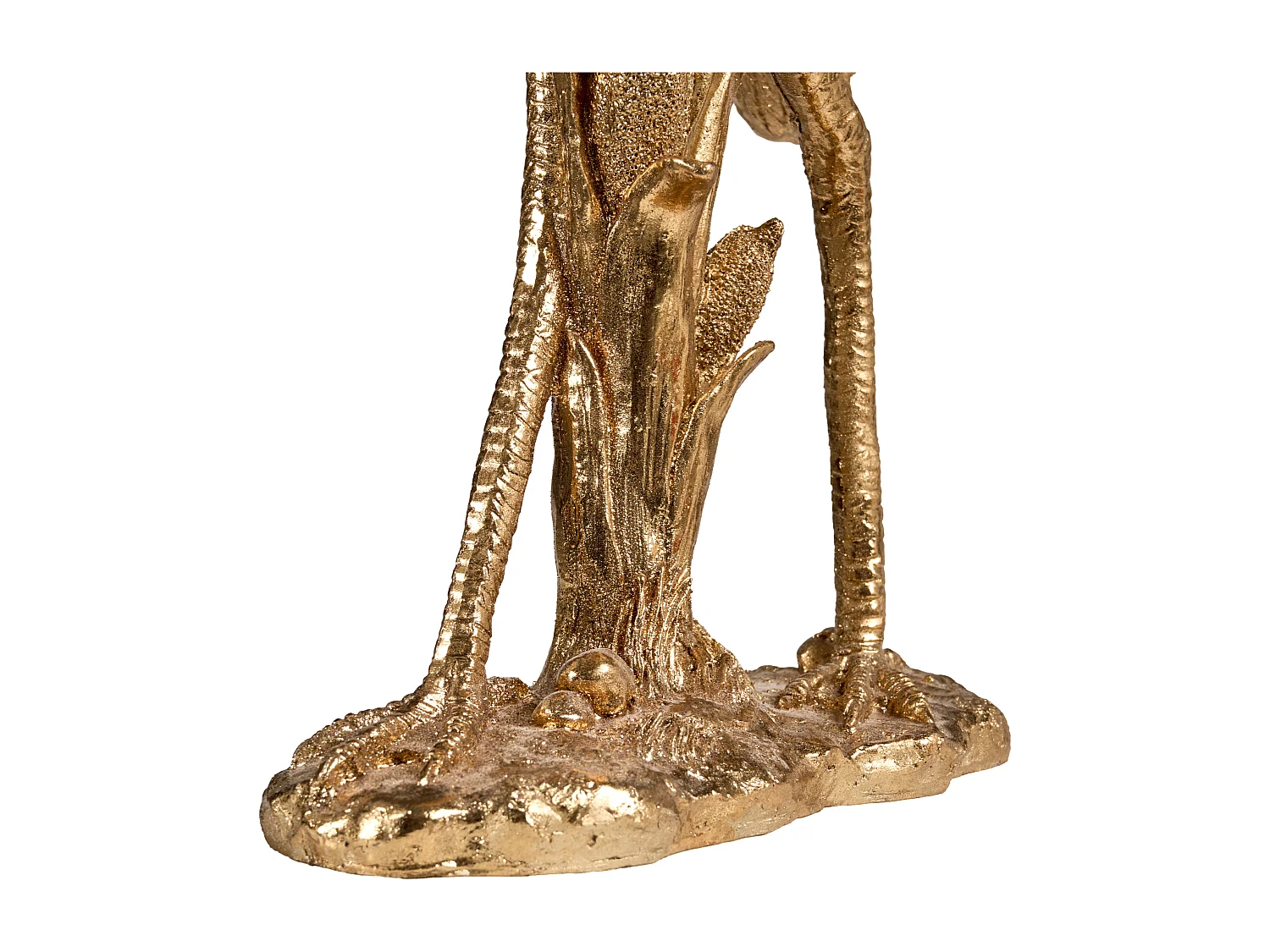 Lampe à poser Flamand rose VICE Doré