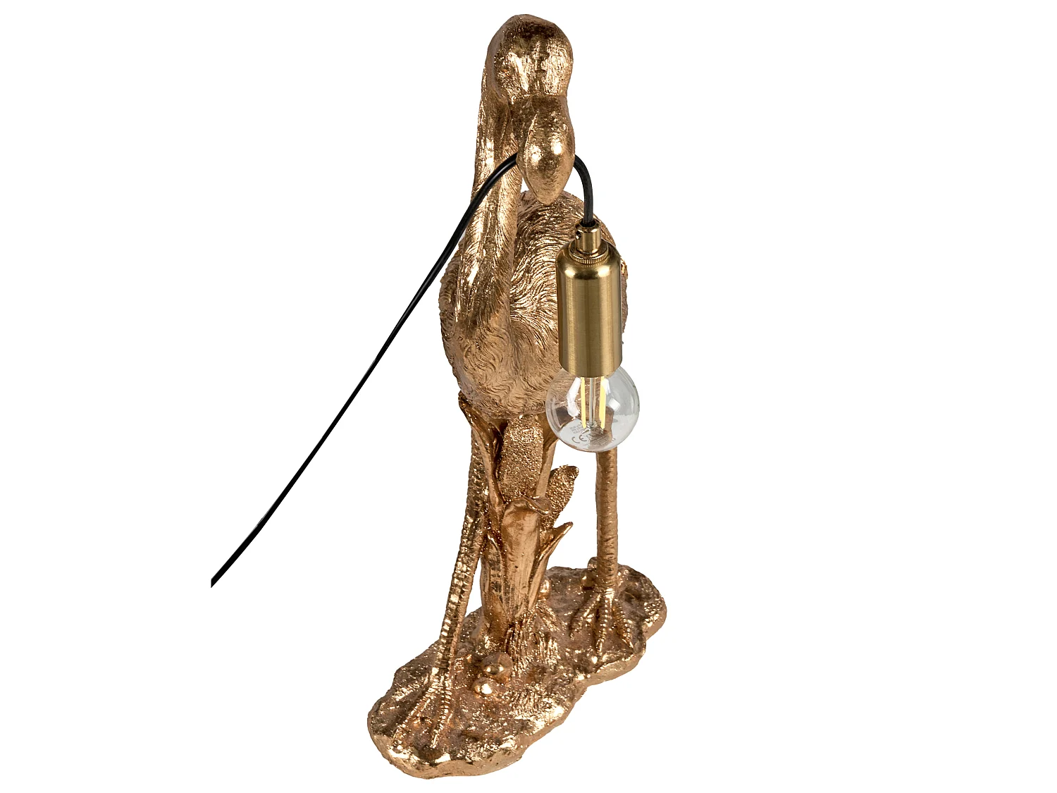 Table Lamp Flamingo VICE Gold