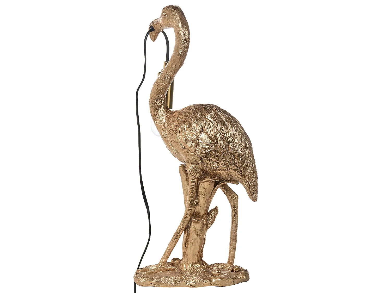 Table Lamp Flamingo VICE Gold