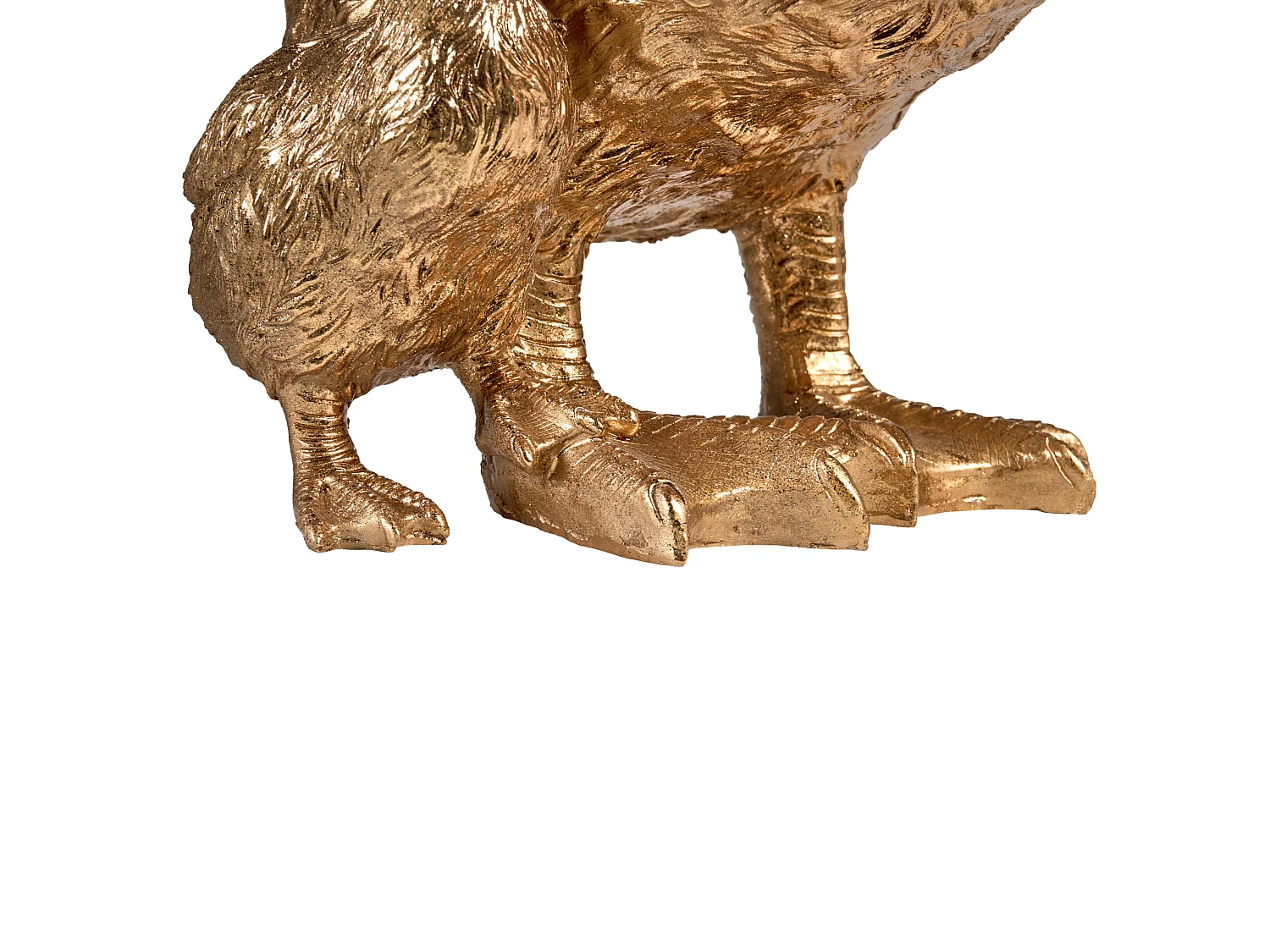 Table Lamp Duck DAFFY Gold