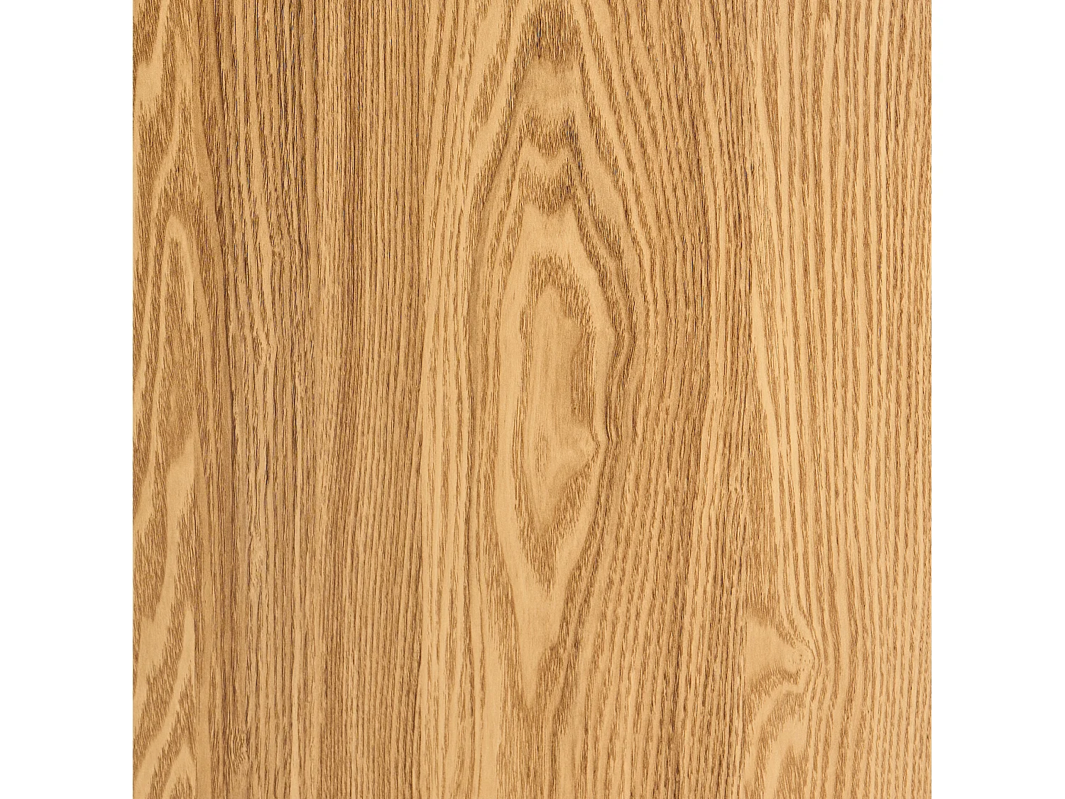 Penderie ouverte à 5 étagères LEANDRO Marron clair